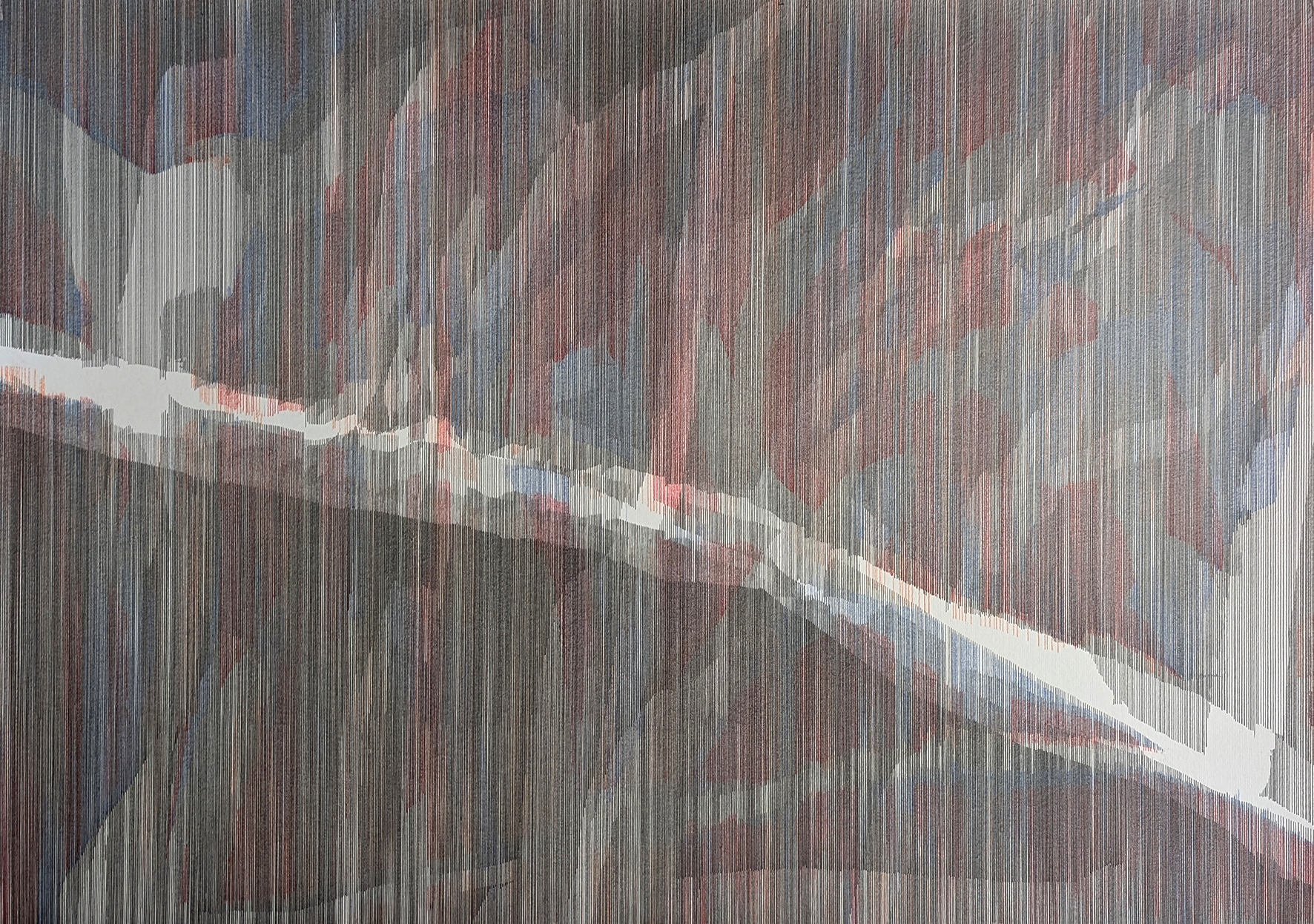 Ausstellung Strich durch die Linie